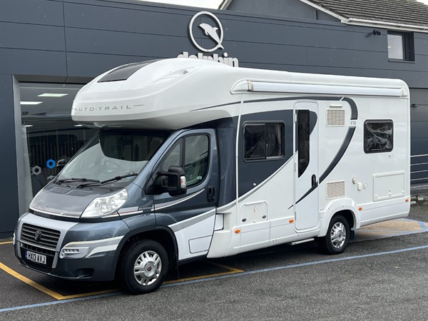 Auto-Trail Tracker FB